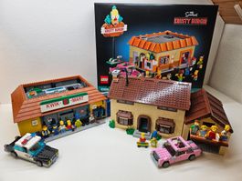 Lego Simpsons 3 Set, 71006, 71016, 10352 top und komplett !!