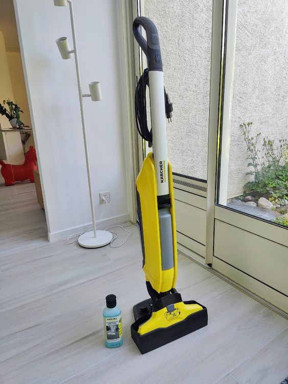 Batteria Kärcher FC 5 Cordless – 7INR19/65, 9.013-546.0, Compatibile Pro Electro - Foto 4