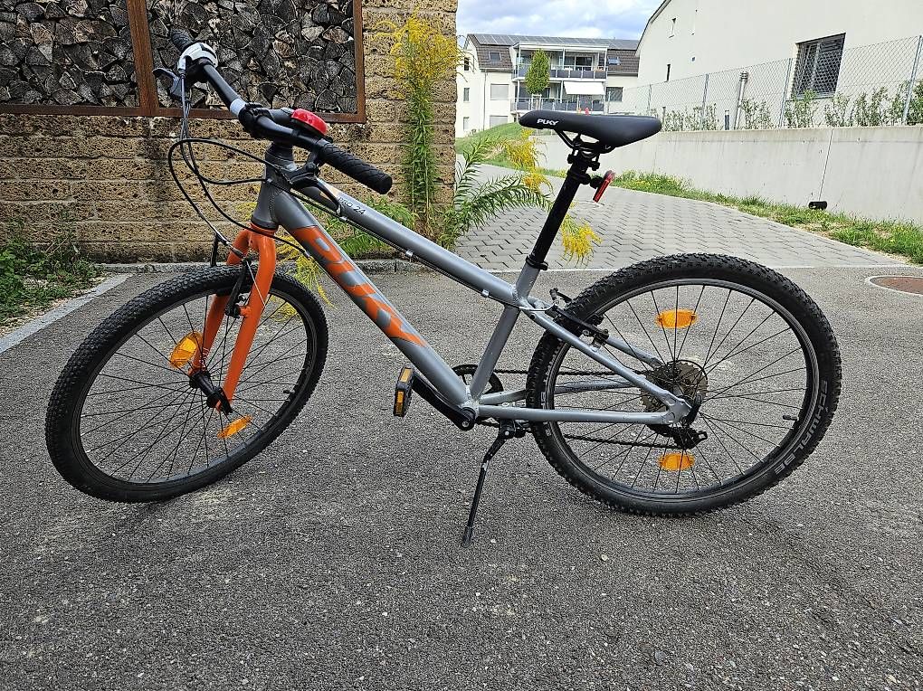 Biciclette: Puky ls Pro 24 Zoll – Usato da Oeschgen venduto da sve_t9vg