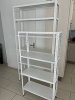 2x hochwertiges Metall-Regal  Keller / Garage / Lager