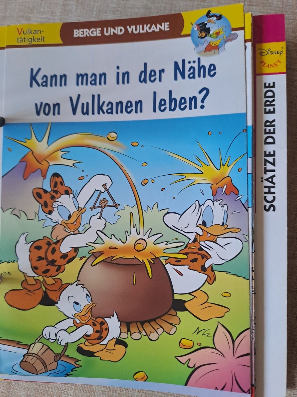 Fumetti: Mickey Mouse ordner,Sammelkarten – Nuovo (secondo la descrizione) da Bitsch venduto da jajo79076 4