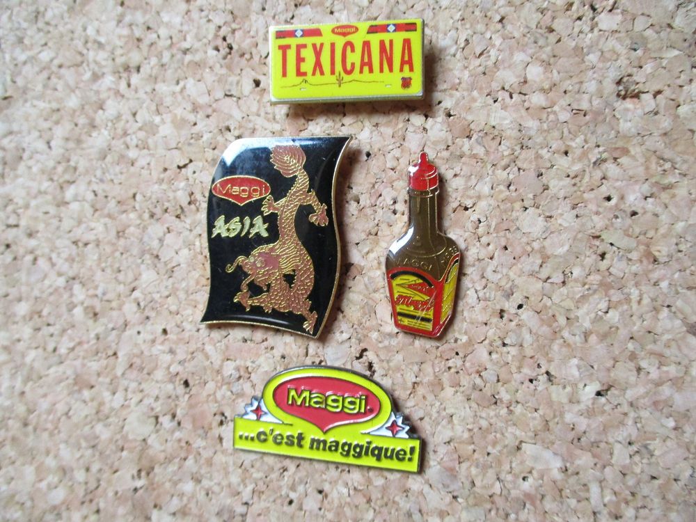 Maggi Lot (Neu (gemäss Beschreibung)) in für CHF 2 – mit Lieferung auf ...