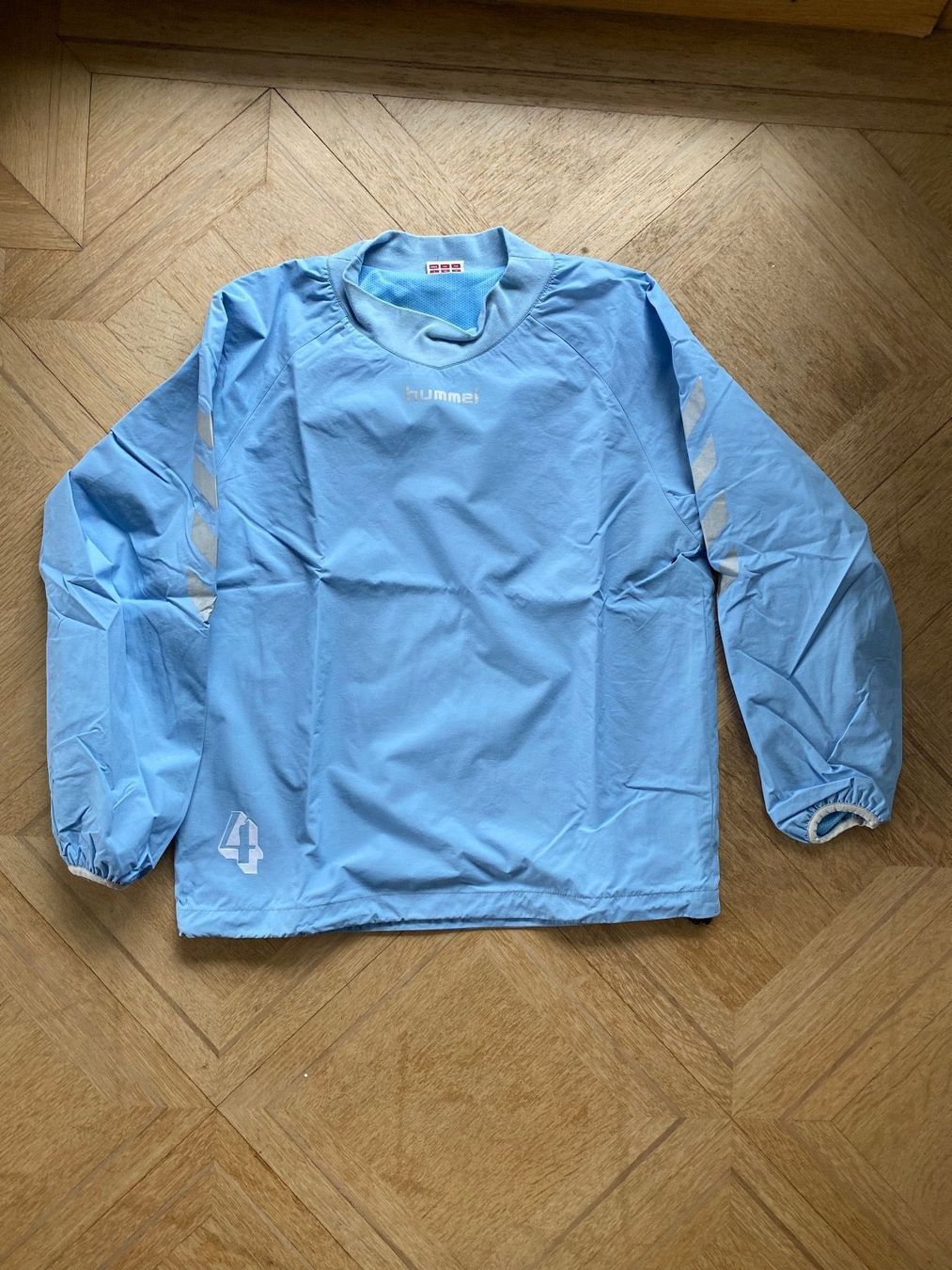 Maglioni & Felpe: Hummel Pullover (Windbreaker) – Usato da Emmen venduto da Carbru