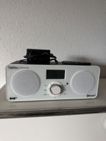 Fairtec Euphony 8146 DAB+ Radio mit Bluetooth weiss