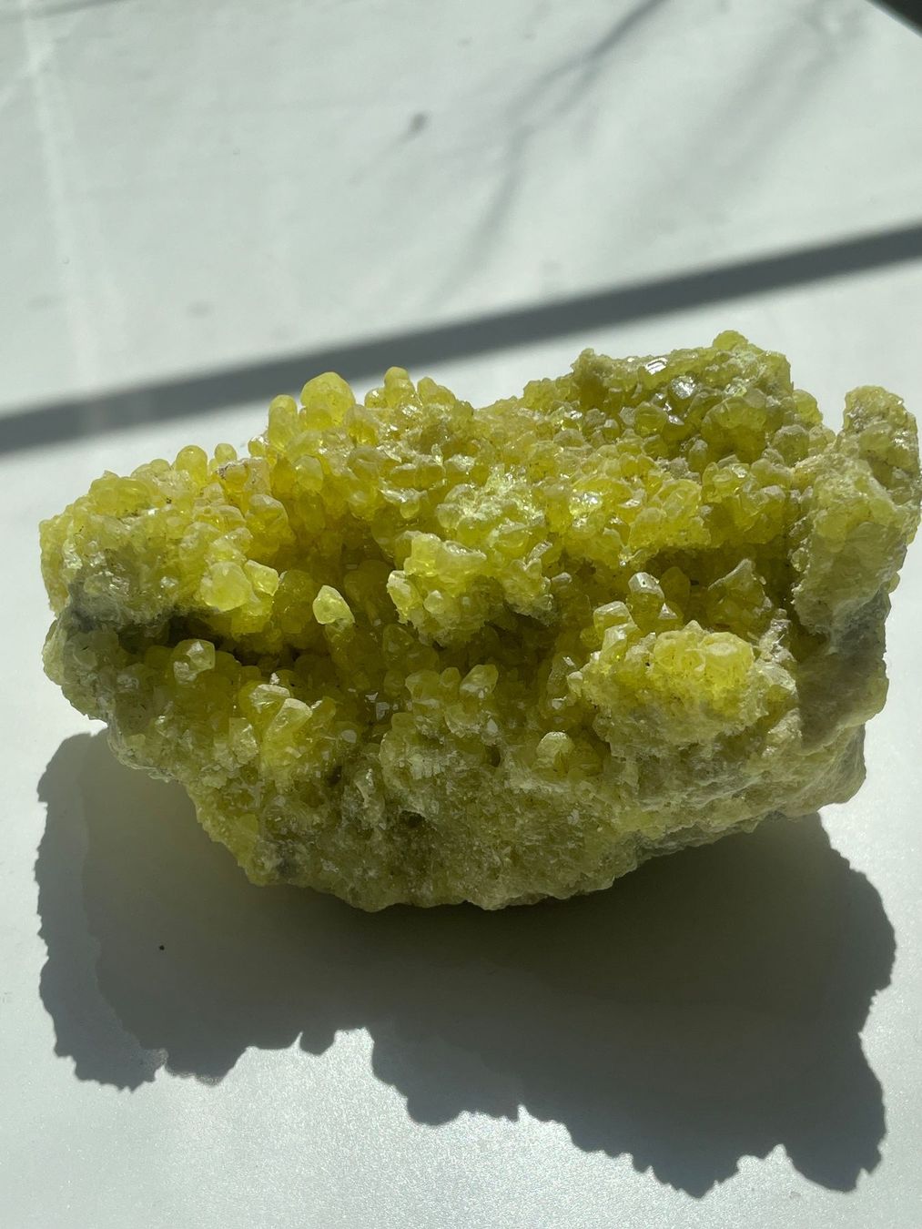 Minerali & Pietre curative: Schwefel – Nuovo (secondo la descrizione) da Winkel venduto da cma_df88 3