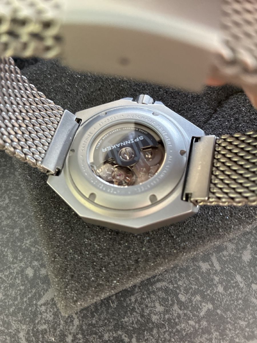 Spinnaker Uhren: Spinnaker  automatic (2) – Gebraucht aus Chur von jasi18 2