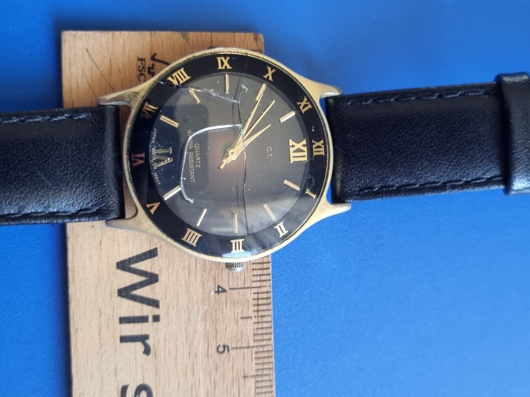 Orologi: Cameleon Uhr C.T – Usato da Schaffhausen venduto da Leveron13 6