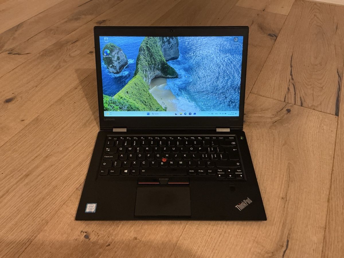 Lenovo Notebooks: Thinkpad X1 Carbon 4th Gen – Gebraucht aus Wil SG von Saintch