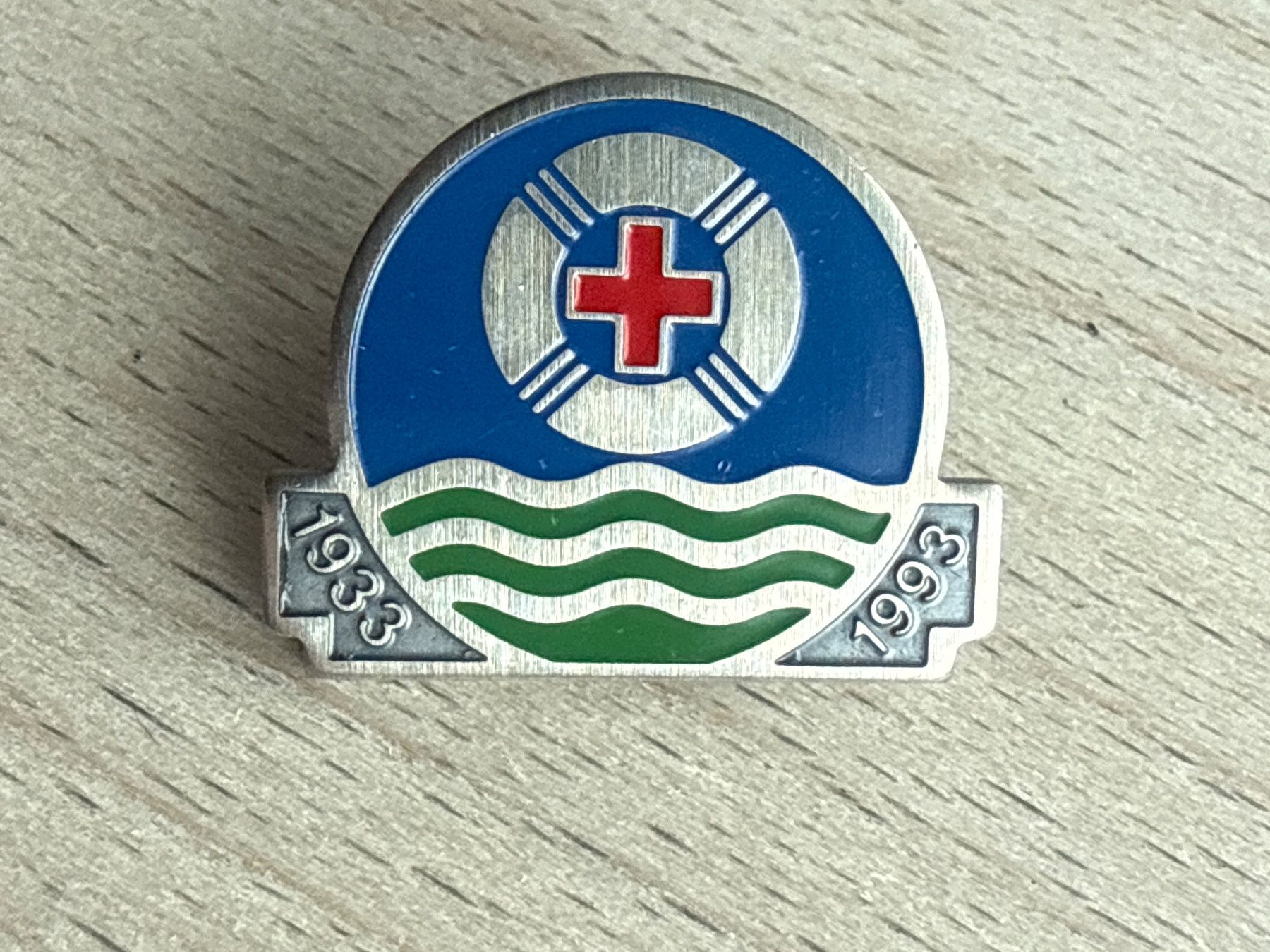 Placchette & Badge: Pin – Usato da Glattbrugg venduto da Schweigmatt