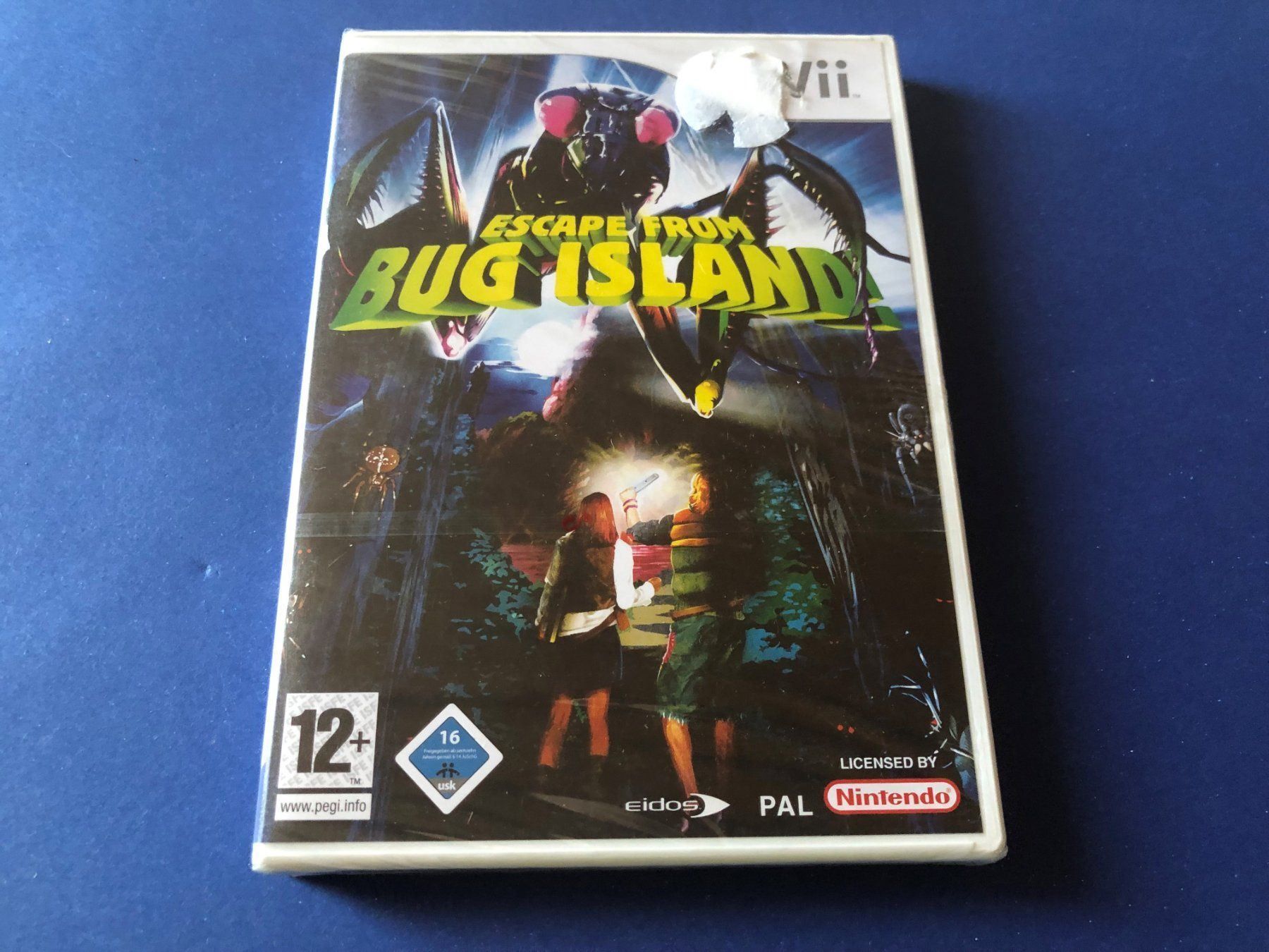 Nintendo Jeux: ESCAPE FROM BUG ISLAND – Neuf avec emballage d'origine à Hägendorf par Briansgameshop