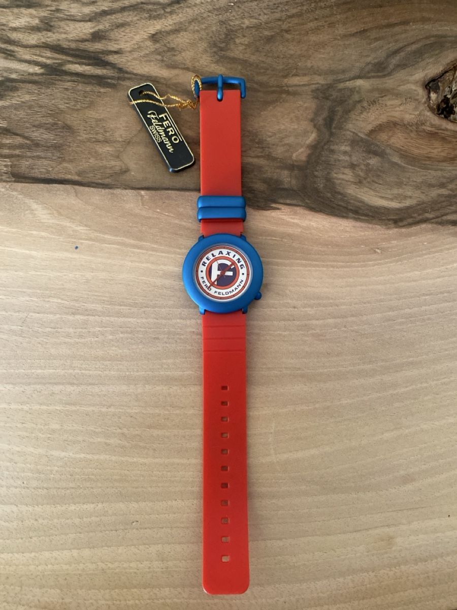 Fero Feldmann Montres: Fero Feldmann Swiss Quarzuhr – Neuf (Voir description) à Dotnacht par 007ym