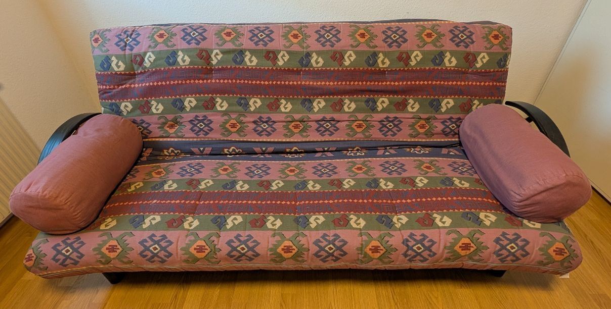 Sofas: Bettsofa – D'occasion à Arch par repros