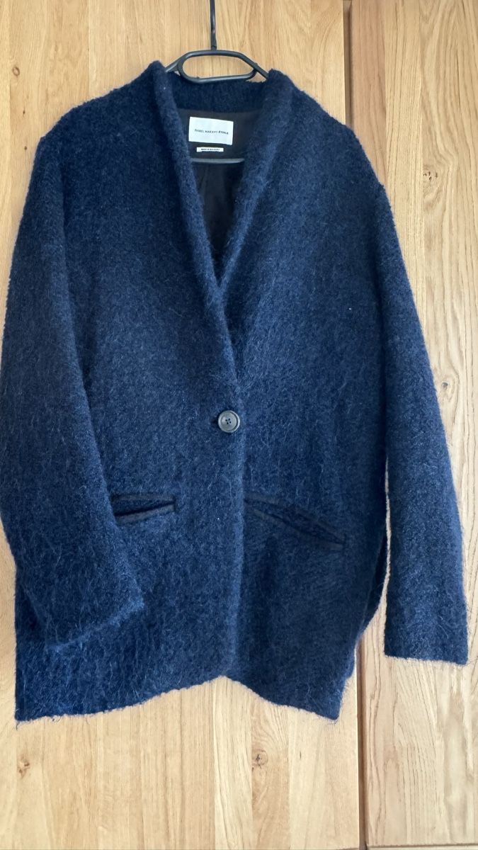 Isabel Marant Cappotti: Manteau Étoile Isabel Marant taille 34 – Nuovo (secondo la descrizione) da Baar venduto da kclausse