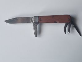 Couteau Suisse Wenger 1947, multifonctions, bon état général