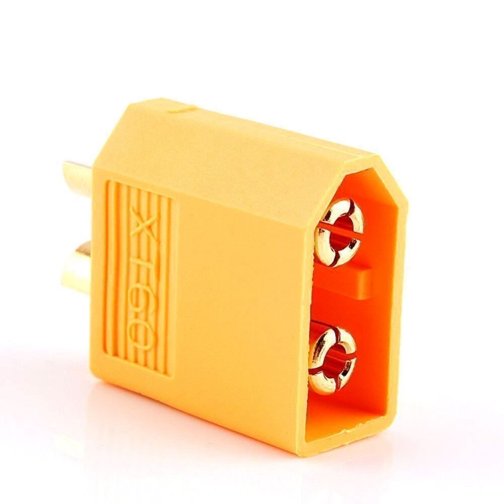 Componenti elettronici: Connecteurs  XT60 ou XT30, ou XT90, 10 paires – Nuovo e nell'imballaggio originale da Delemont venduto da Superchoice 4