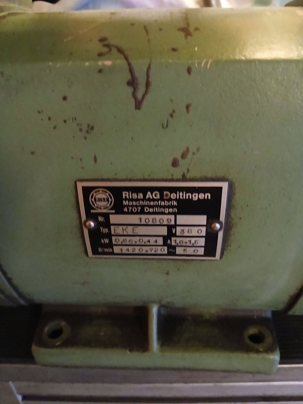Schaublin Tutte le macchine: Drehbank – Usato da sorvilier venduto da turbolette 2