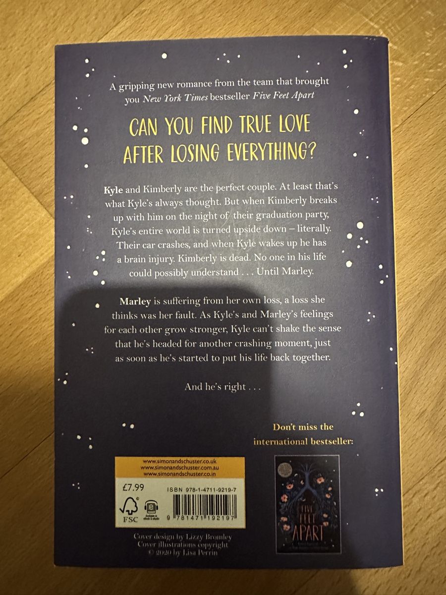 Bücher: All This Time - Jugendroman englisch – Gebraucht aus Aarberg von lia_t66d 1