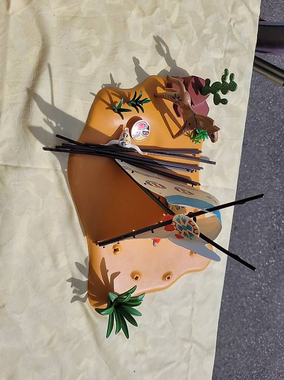 Giocattoli: Playmobil Konvolut – Usato da Basel venduto da judith613 2