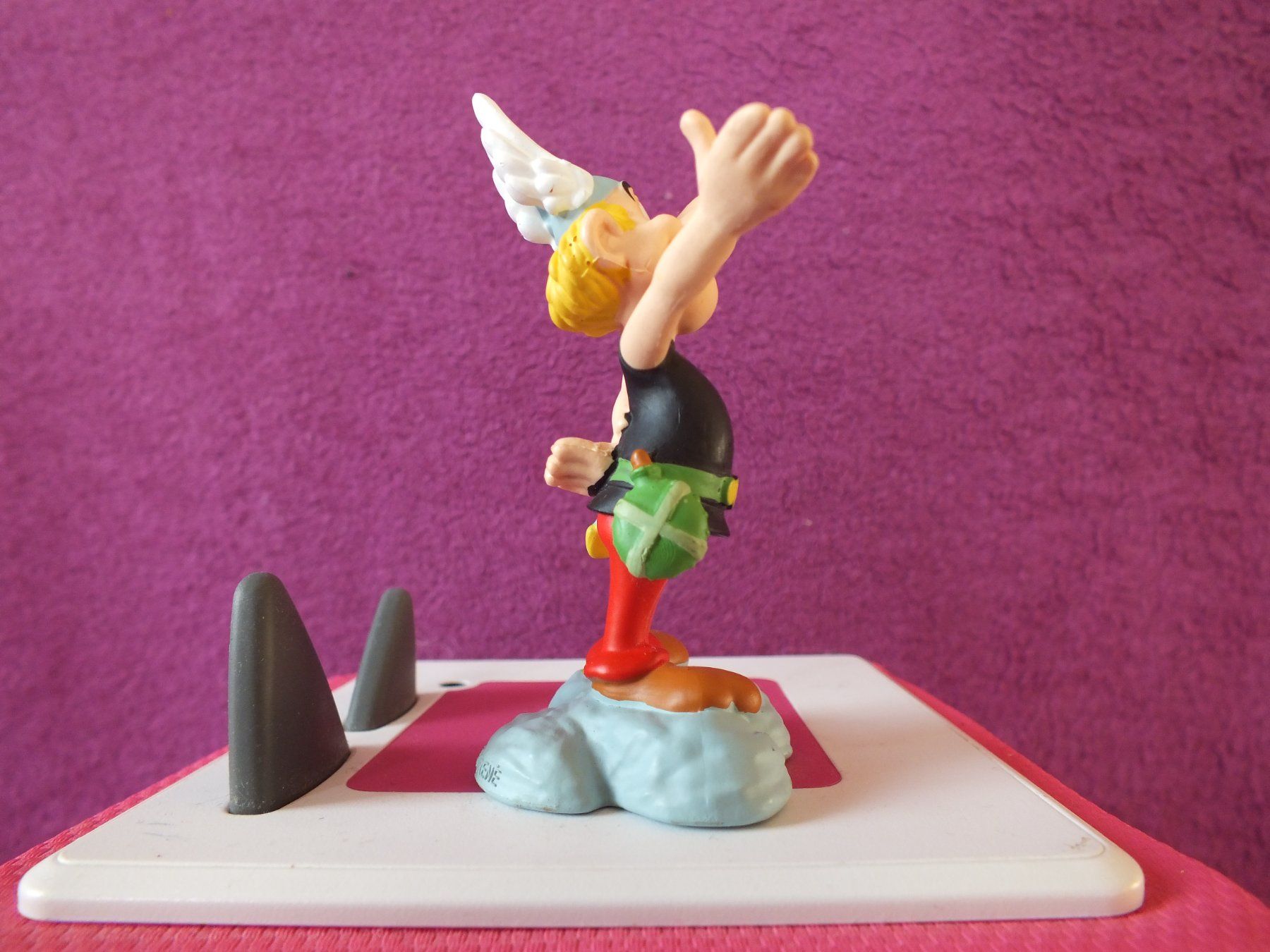 Tonies Giocattoli: Tonie Box Figur - Asterix - Der Gallier – Usato da Müllheim Dorf venduto da Seeeule01 1
