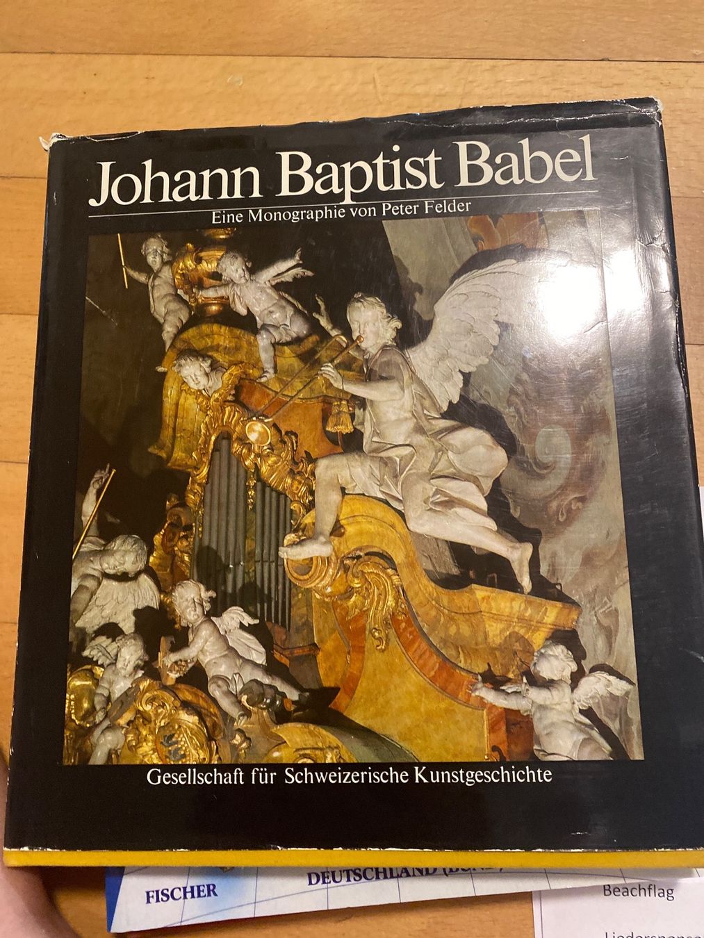 Libri: Kunstband über Barock – Usato da Flawil venduto da IrisK010203