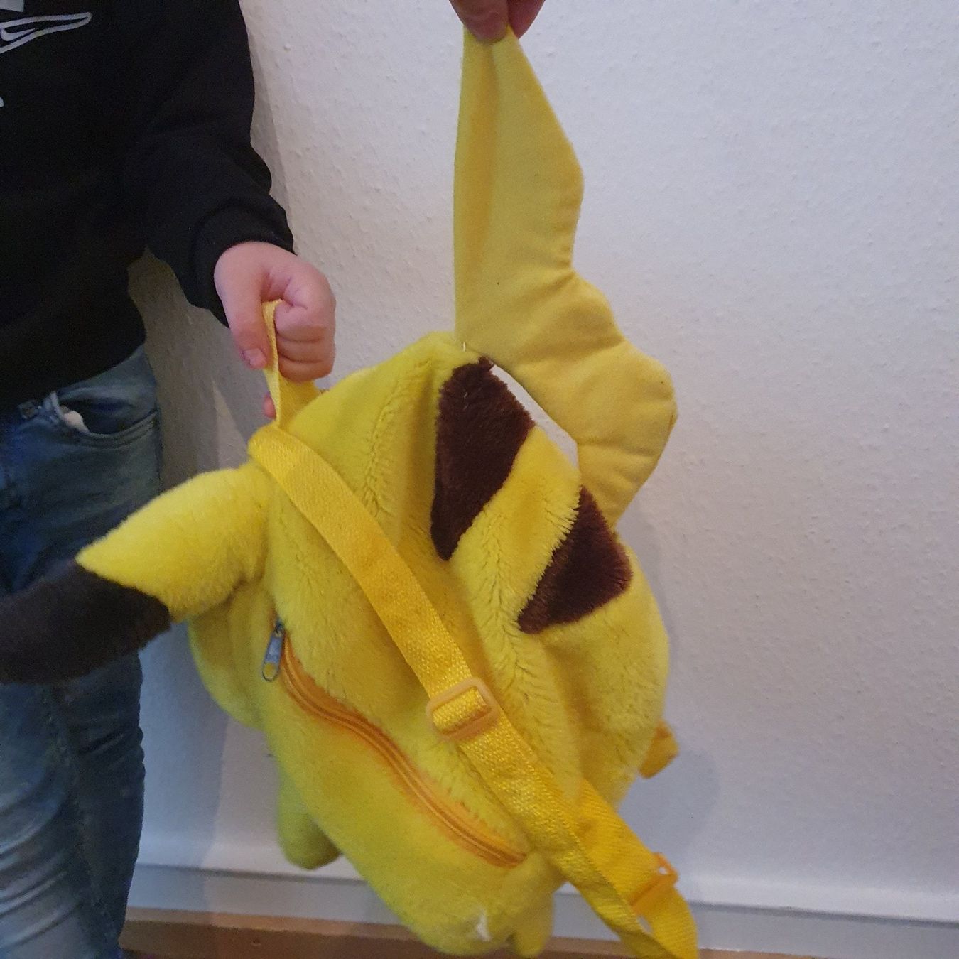 Borse & Zaini: Sac à dos enfant, Picatchu – Usato da Lausanne venduto da Af2016 2