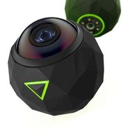 360fly 4K 360 Grad Kamera Actioncam für jedes Abenteuer!Neu