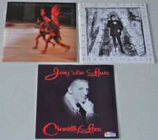 collection 3CD's - Jerry Lee Lewis, Paul Simon & Lou Reed