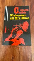 Agatha Christie "Wiedersehen mit Mrs. Oliver" 1982