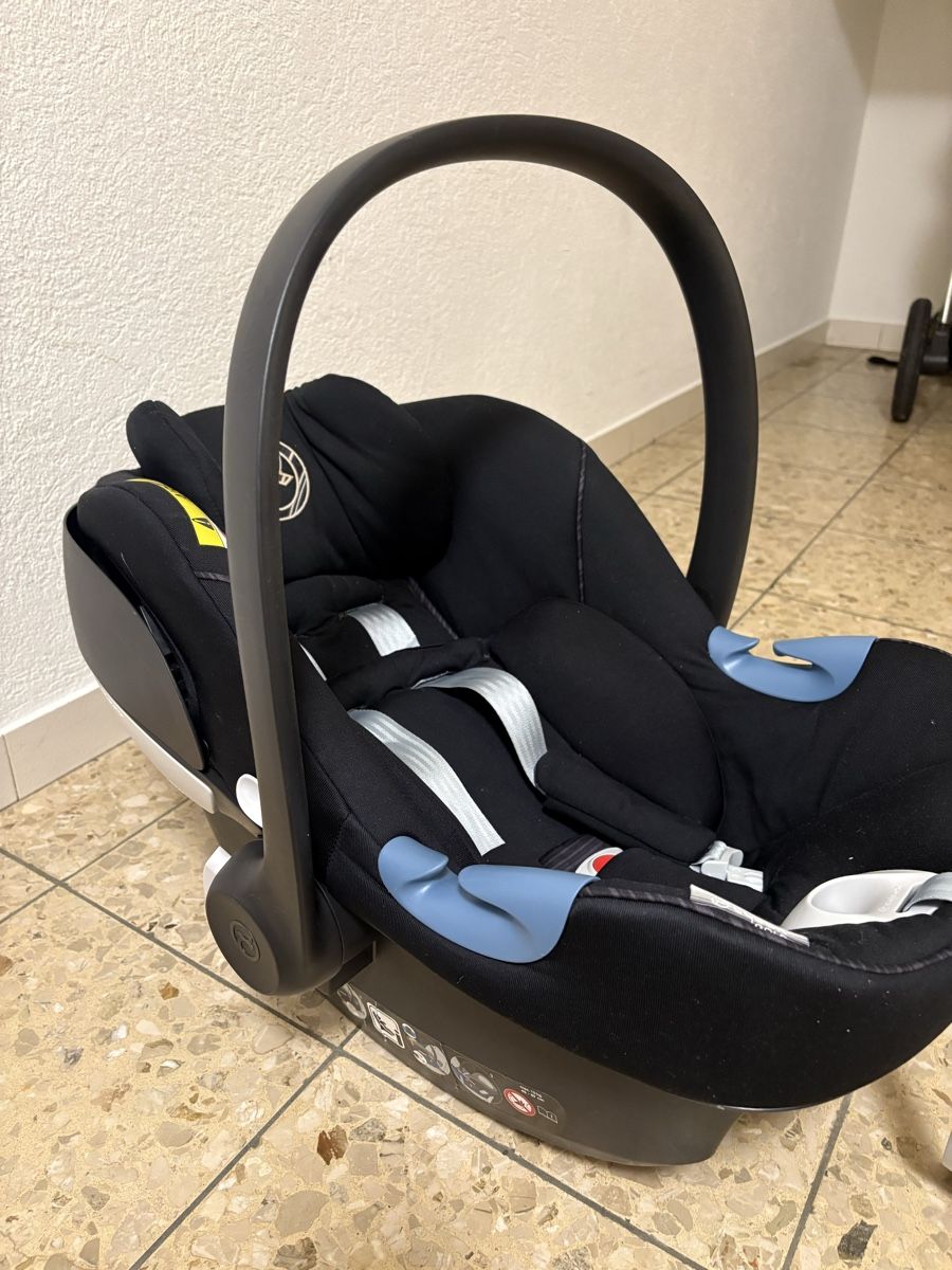Bugaboo Kinderwagen: Bugaboo Fox Kinderwagen mit Cybex-Schale - Top Zustand! – Gebraucht aus Hägendorf von Jogo31 3