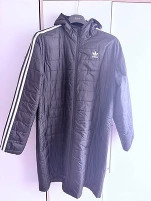 Veste d'hiver adidas Originals noir( taille L)