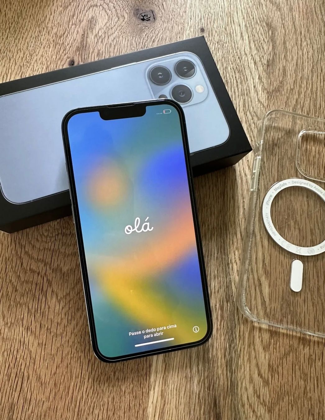 Apple Telefoni cellulari / Smartphones: iPhone 13 Pro (256GB) Akku 100% – Usato da Luzern venduto da Waince786 3