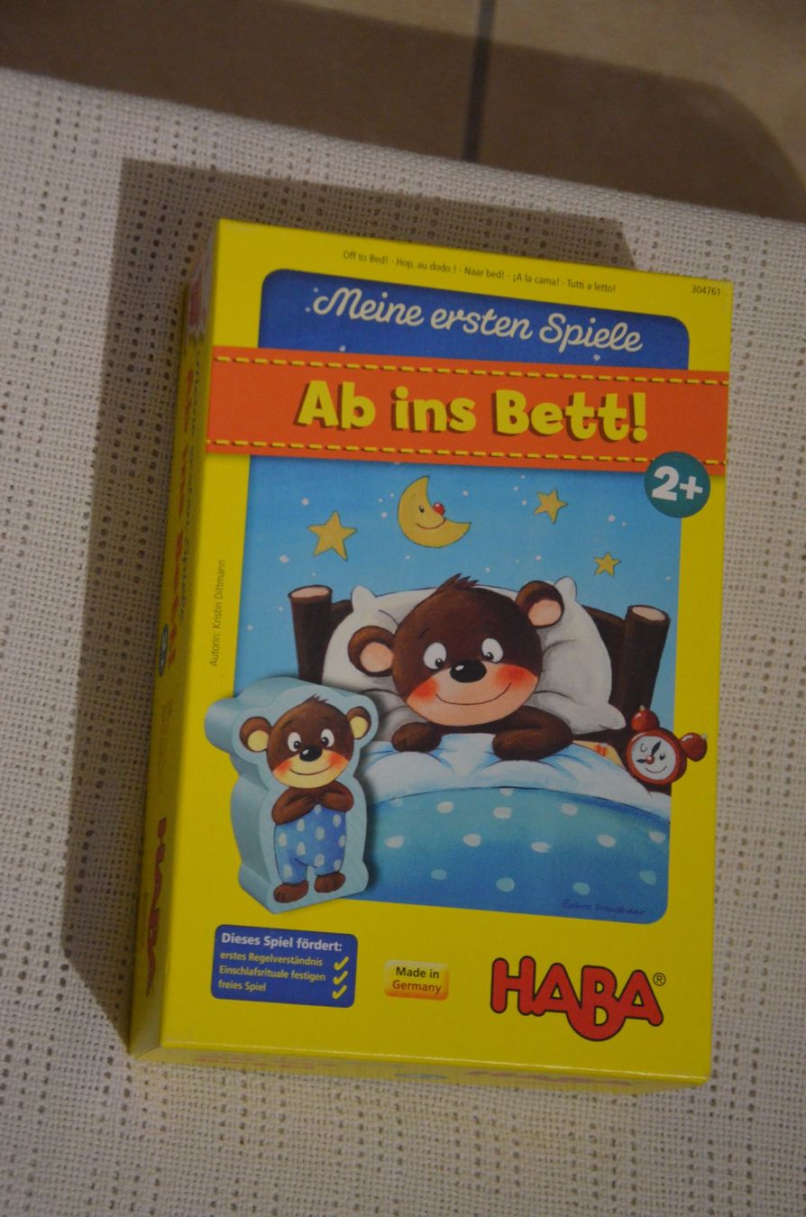 Spiele: HABA JEUX SPIEL – Gebraucht aus Chiasso von Dolly015