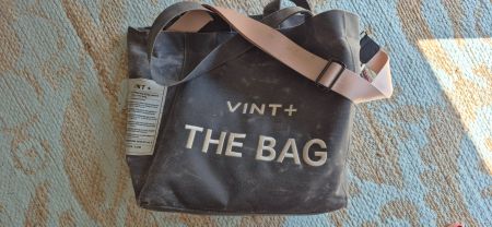 Vint+ the Bag, gross