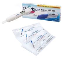 +2 x Clearblue Schwangerschaftstest+5stü
