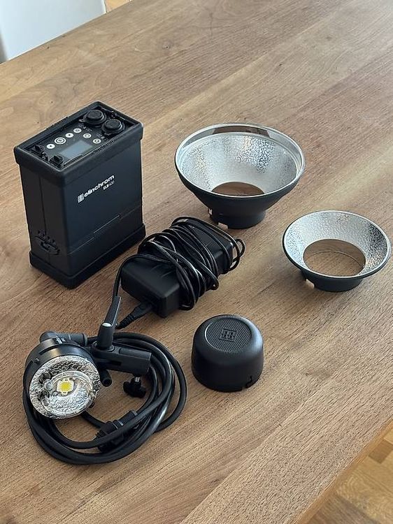 Reparación de un flash Elinchrom Quadra Hybrid A – Ganando Barlovento