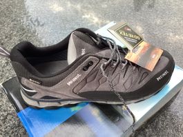 Meindl Herren Goretex Wanderschuhe Outdoorschuhe