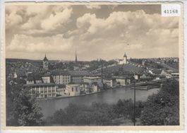 Schaffhausen - Generalansicht