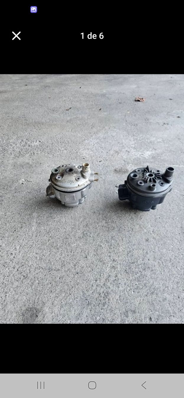 Motoren: Cilindro 50cc motor am6 – Gebraucht aus bad ragaz von car_bw6x