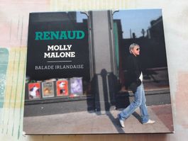 Cd Renaud - Molly Malone - Ballades irlandaises
