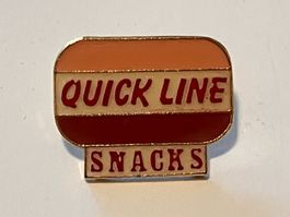 1 Pin Quick Line Snacks
