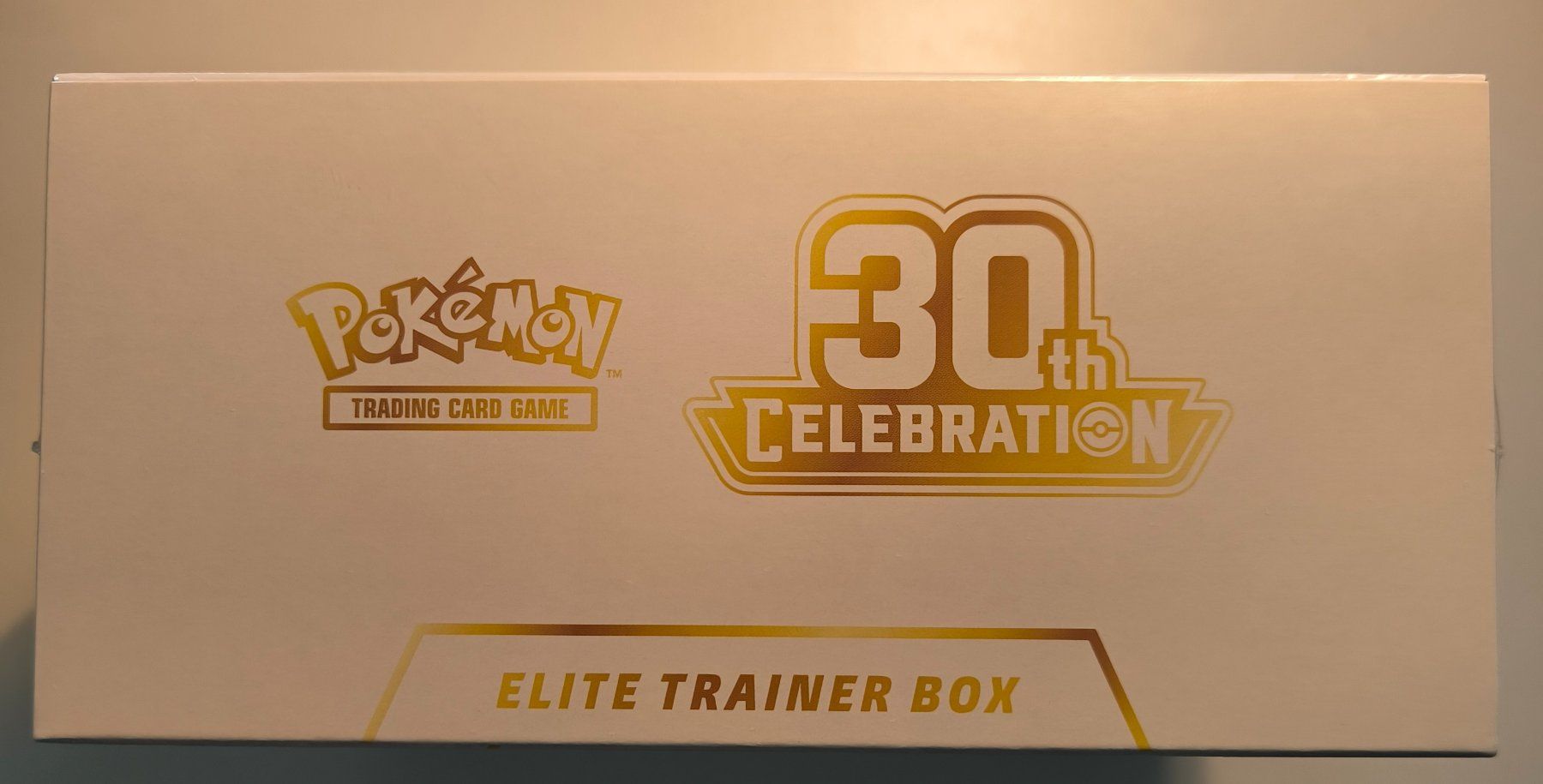 Pokémon Sammelbilder & Trading cards: 30th Celebration Elite Trainer Box - ETB EN – Neu und originalverpackt aus Oberrieden von ohhboy 5
