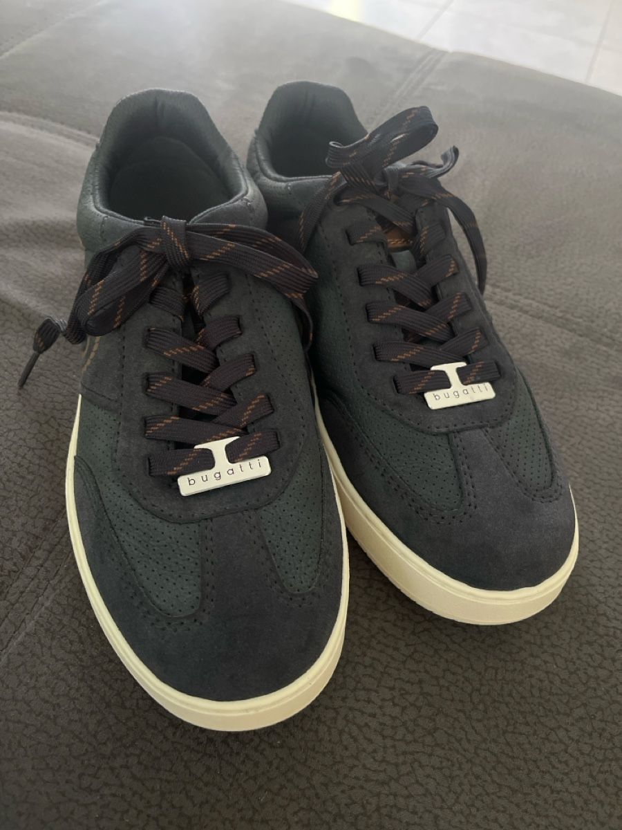 Scarpe da uomo: Neu:Herren Bugatti -Schuhen – Nuovo e nell'imballaggio originale da Wil SG venduto da smu_l76j