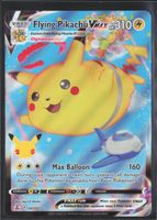POKÉMON / Flying Pikachu VMAX / Celebrations 🇺🇸