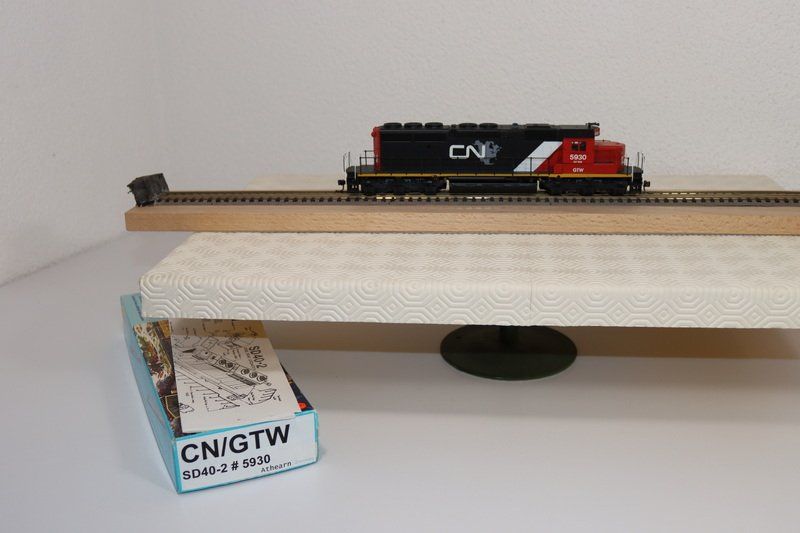 Athearn Trains électriques: Athearn Dummy ( 607 ) – D'occasion à Kerzers par Winu64