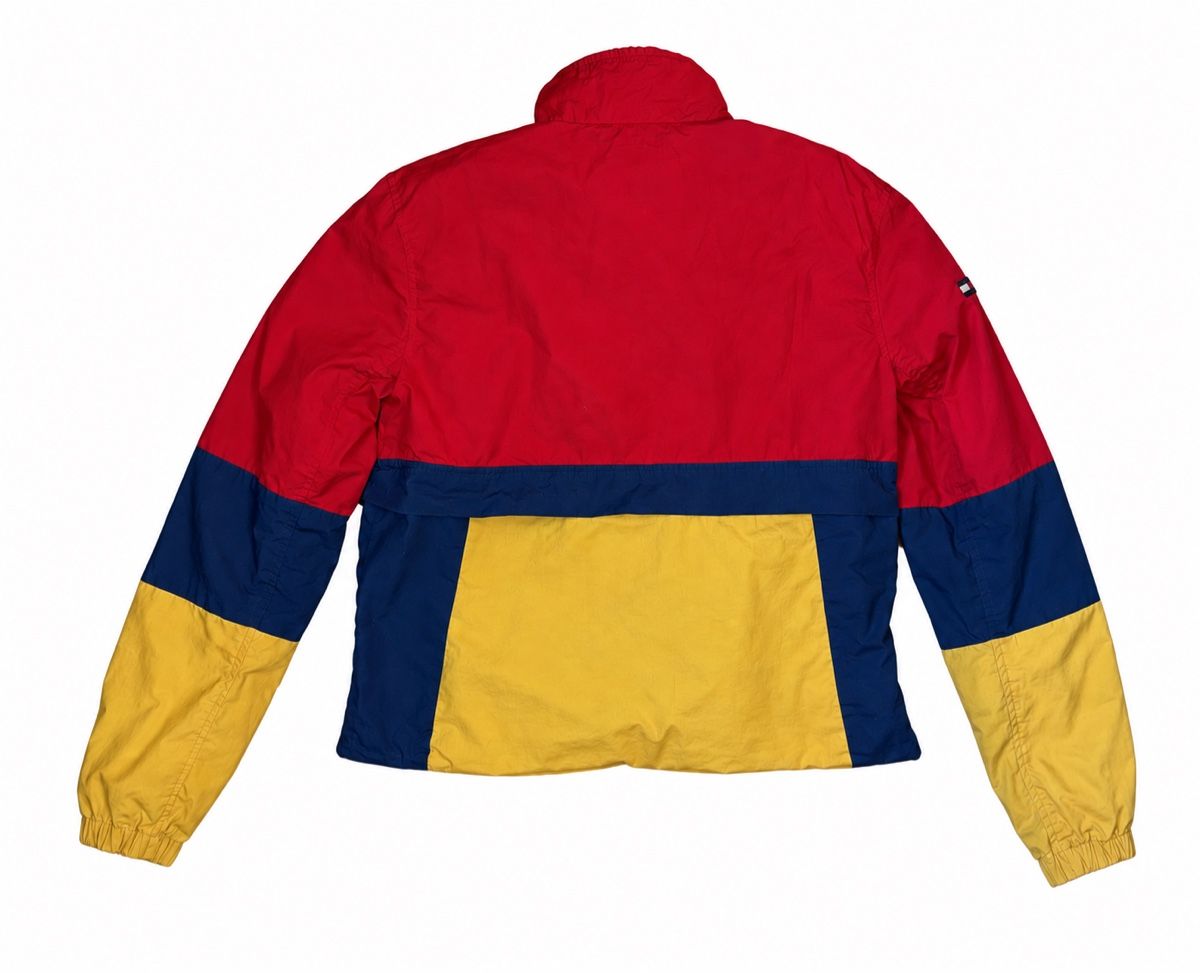 Vestes: Tommy Hilfiger Retro Block Jacket – D'occasion à Allschwil par power9000 2