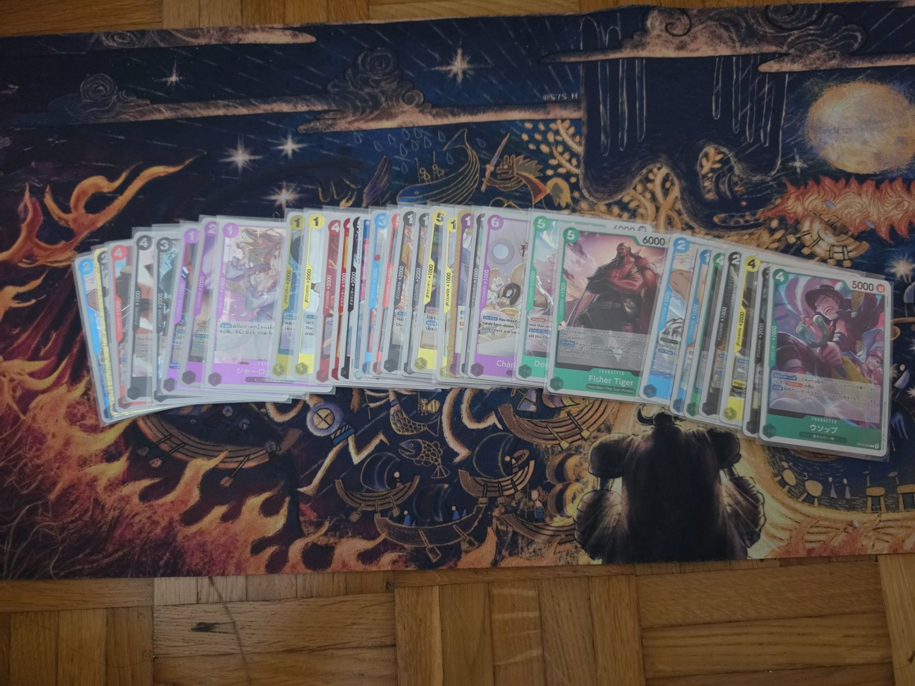Bandai Carte collezionabili: One Piece Card game lot – Usato da Genestrerio venduto da AM_98 5