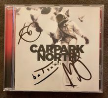 CARPARK NORTH „Lost“ CD SIGNED SIGNIERT!! Wie Coldplay