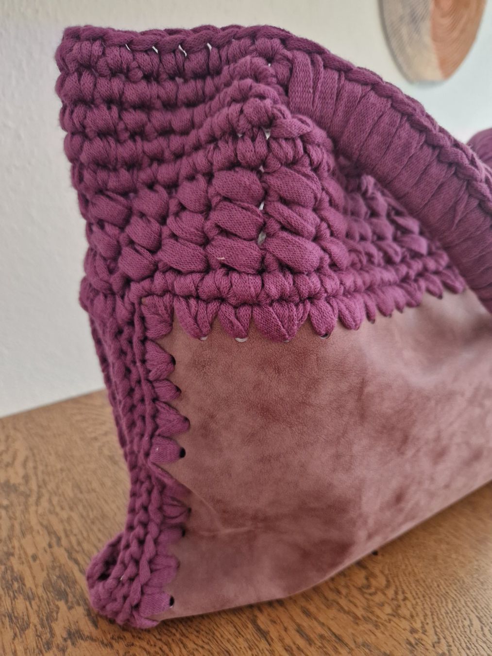 Taschen für Damen: SAC EN CROCHET HANDMADE – Neu und originalverpackt aus Camorino von JPHANDMADE1 1