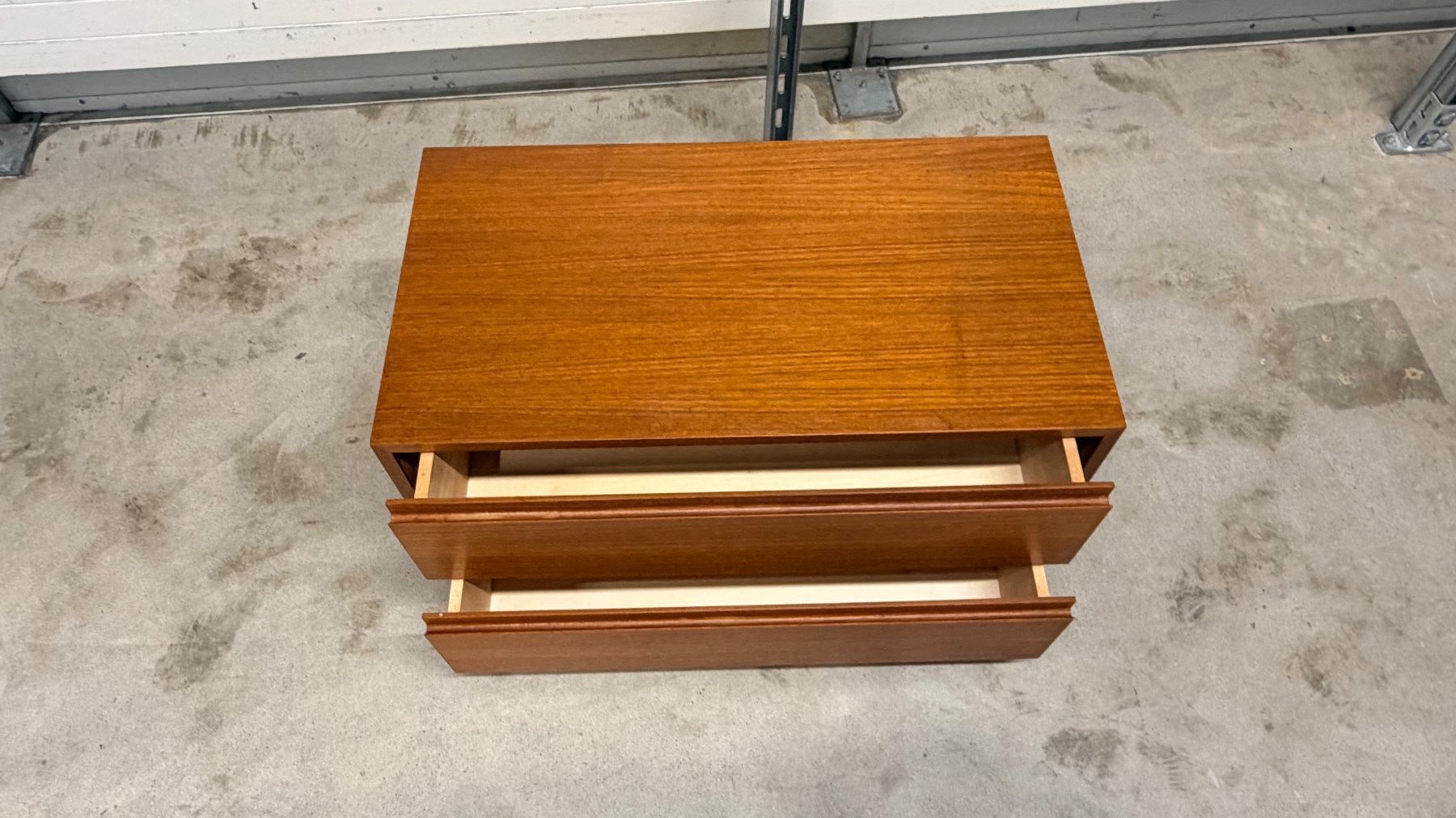 Cassettiere: Commode vintage en teck année 70 – Usato da Biel/Bienne venduto da pvintage 3