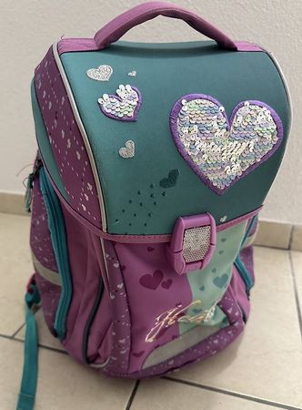 Schultasche für Mädchen 